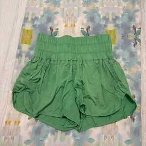 Free People The Way Home shorts